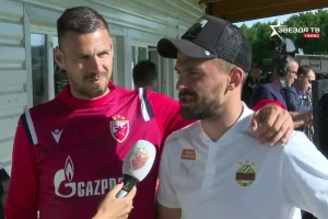 Gobeljić podgreva priču - Vraća li se  Žule Stojković u Zvezdu?